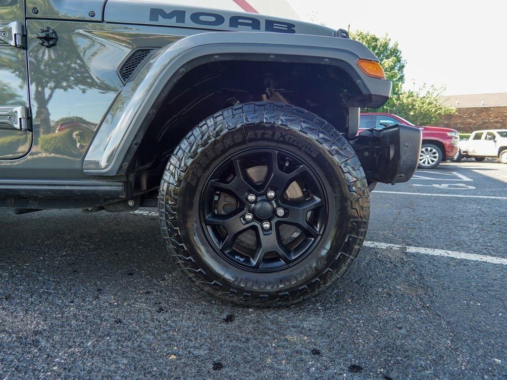Jeep Wrangler  2019