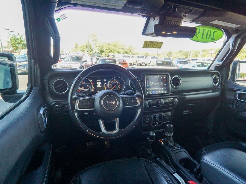 Jeep Wrangler  2019