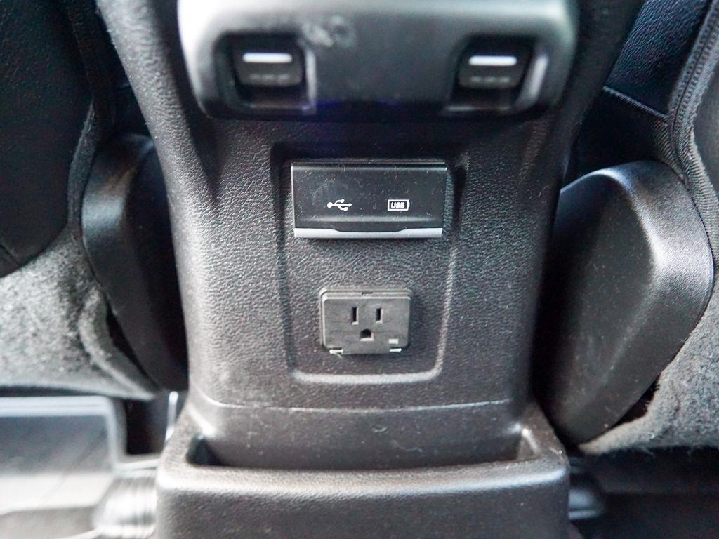 Jeep Wrangler  2019