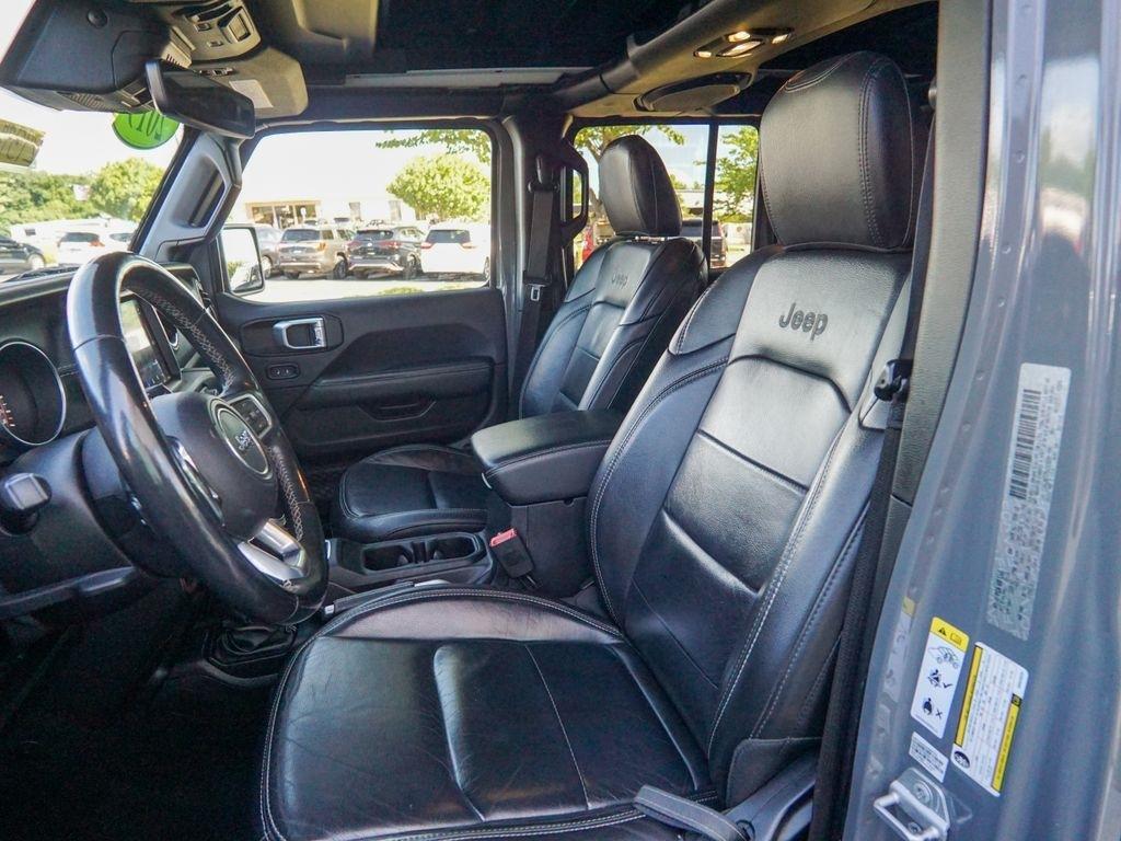Jeep Wrangler  2019