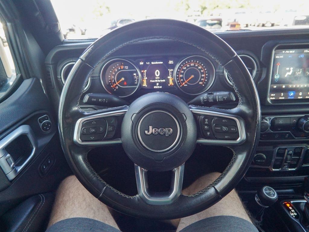 Jeep Wrangler  2019