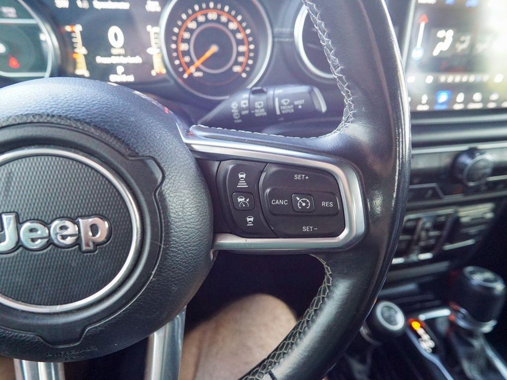 Jeep Wrangler  2019
