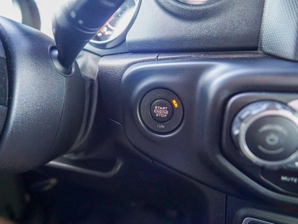 Jeep Wrangler  2019