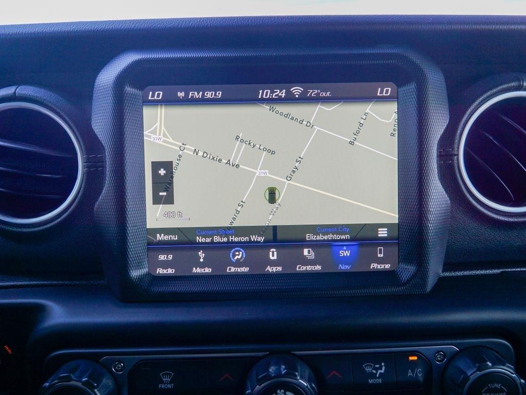 Jeep Wrangler  2019