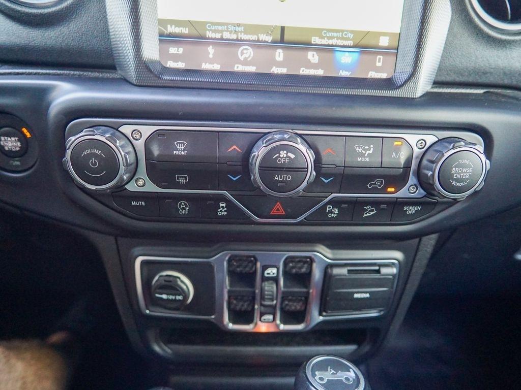 Jeep Wrangler  2019