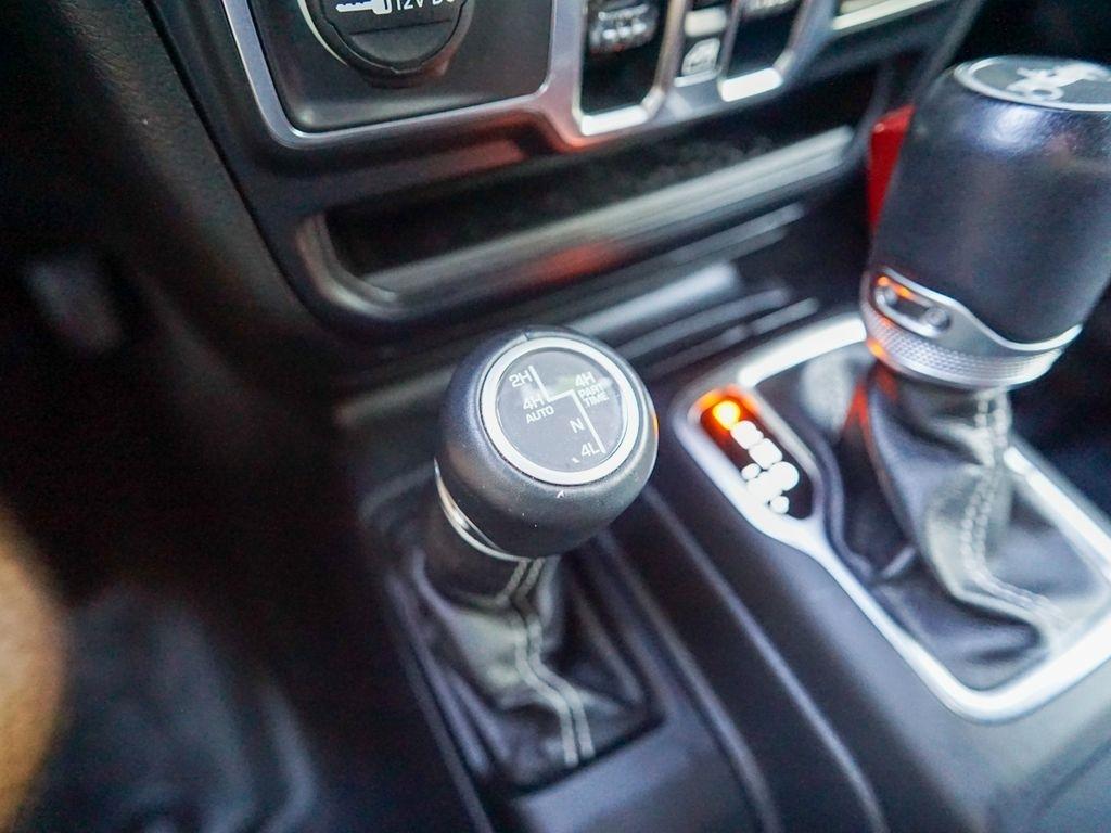 Jeep Wrangler  2019