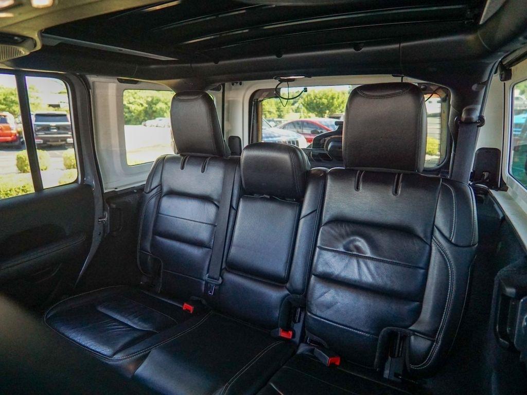 Jeep Wrangler  2019