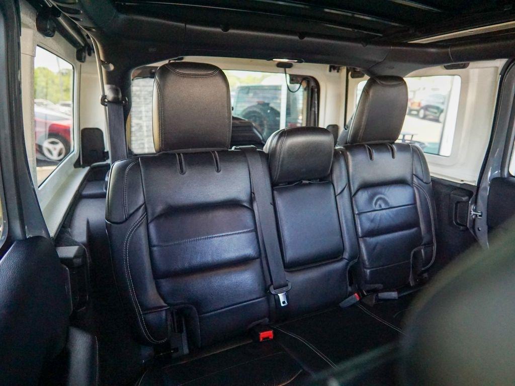 Jeep Wrangler  2019
