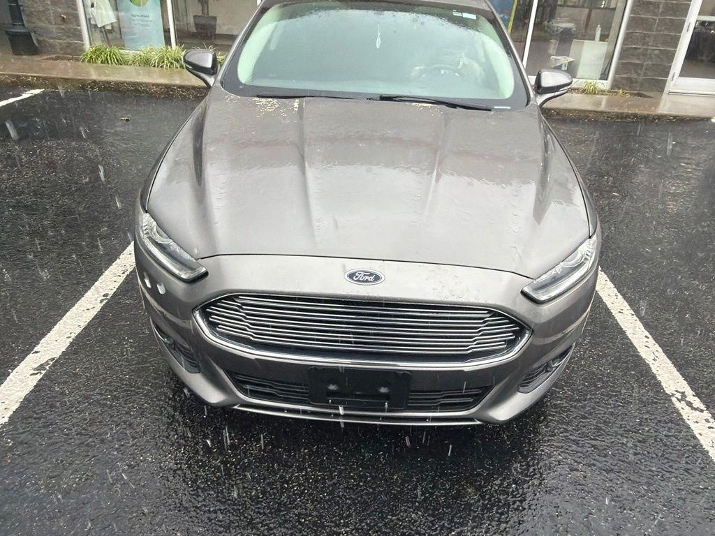 Ford Fusion  2013