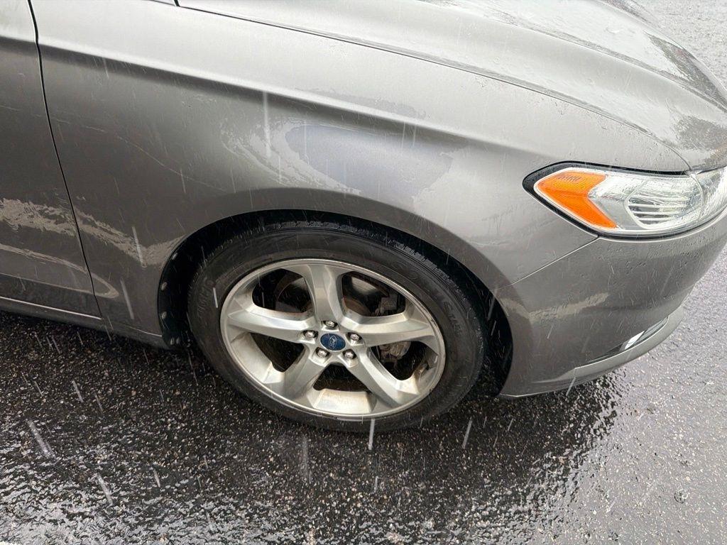 Ford Fusion  2013