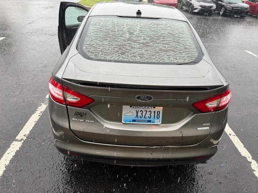 Ford Fusion  2013