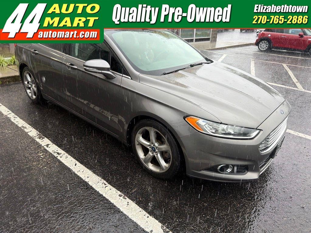 Ford Fusion  2013