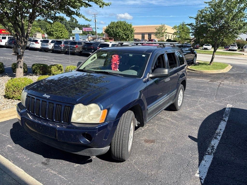 Jeep Grand Cherokee  2006