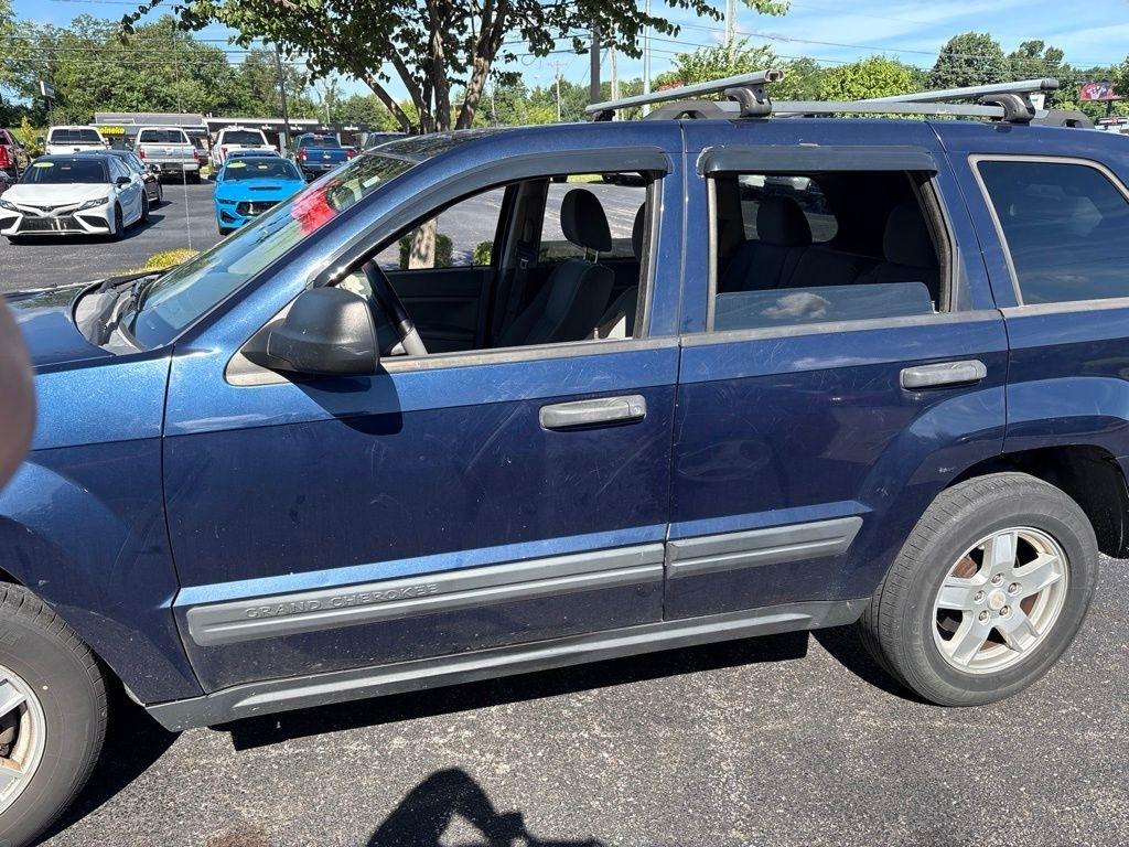 Jeep Grand Cherokee  2006