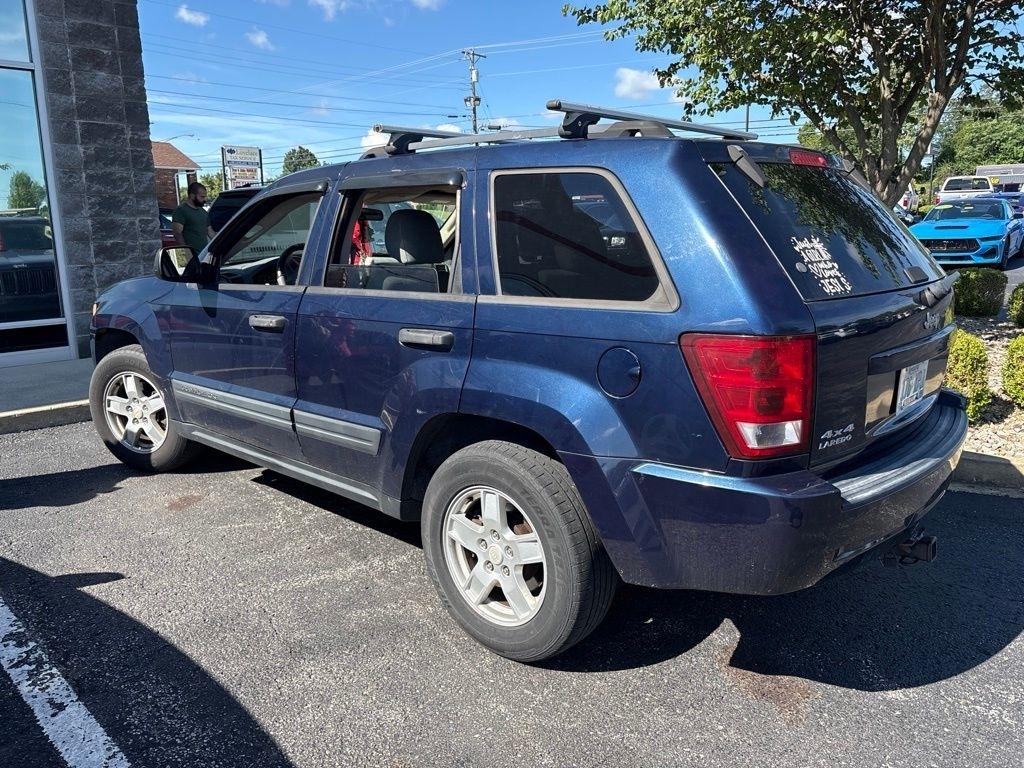 Jeep Grand Cherokee  2006
