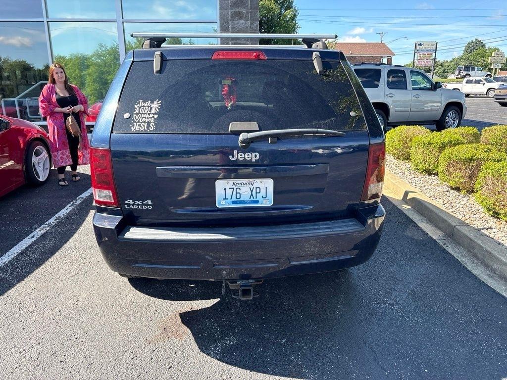 Jeep Grand Cherokee  2006