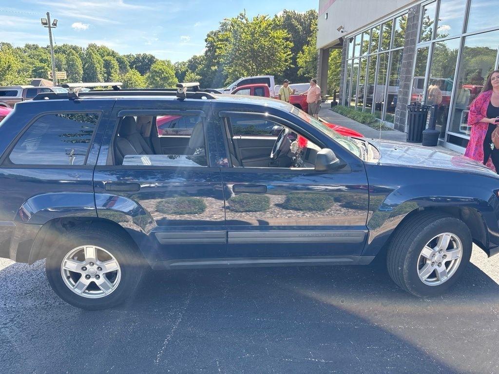 Jeep Grand Cherokee  2006