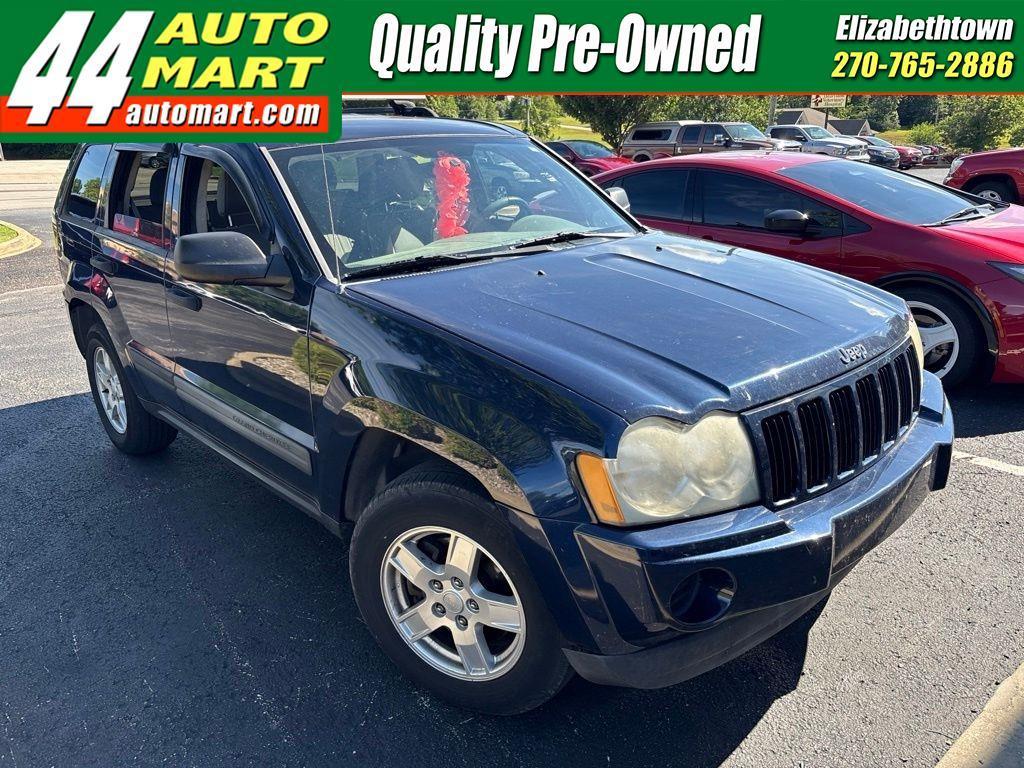 Jeep Grand Cherokee  2006