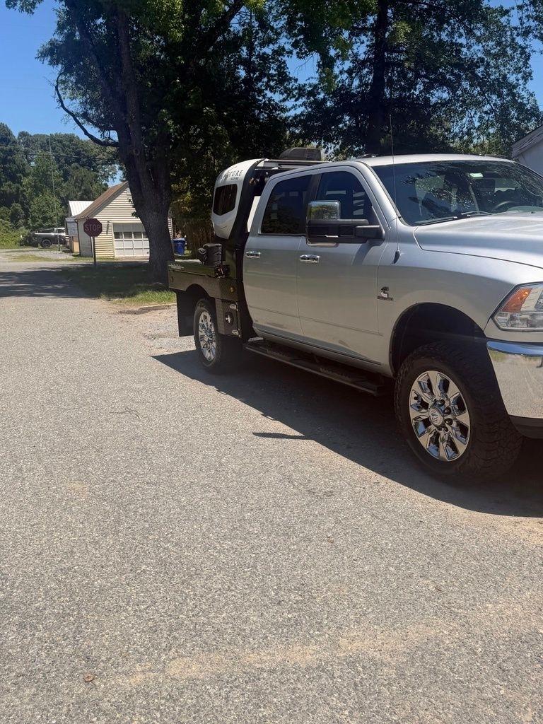 2014 RAM 2500 SLT