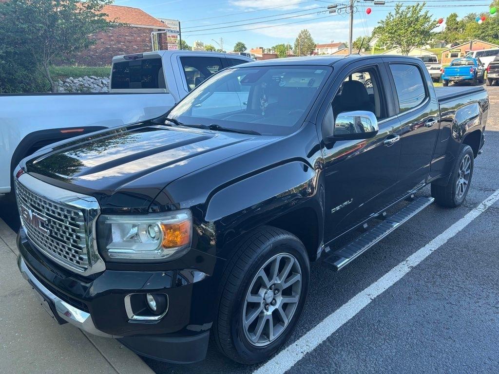 GMC Canyon  2018