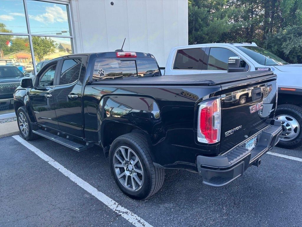 GMC Canyon  2018