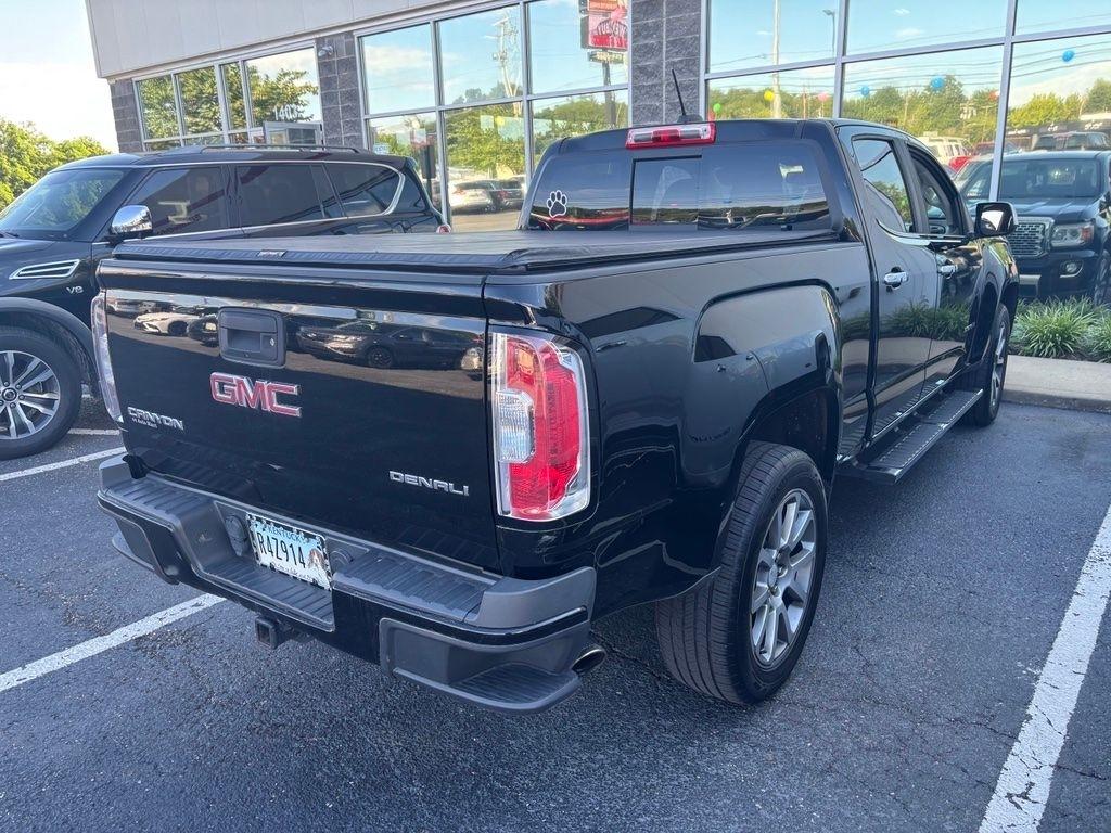GMC Canyon  2018