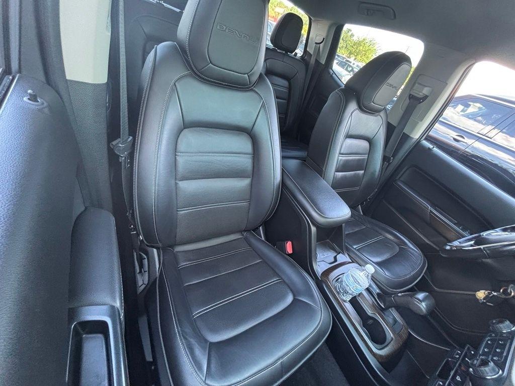 GMC Canyon  2018