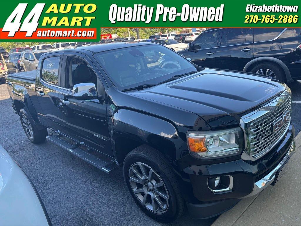 GMC Canyon  2018