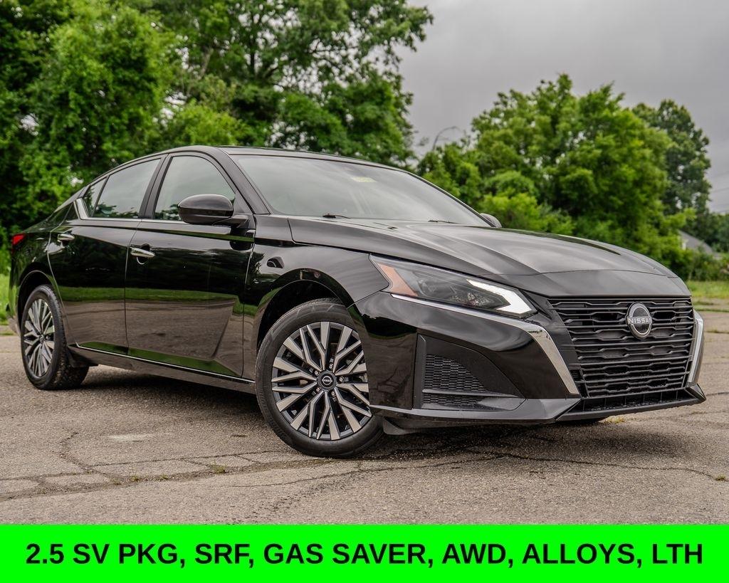 Nissan Altima  2023