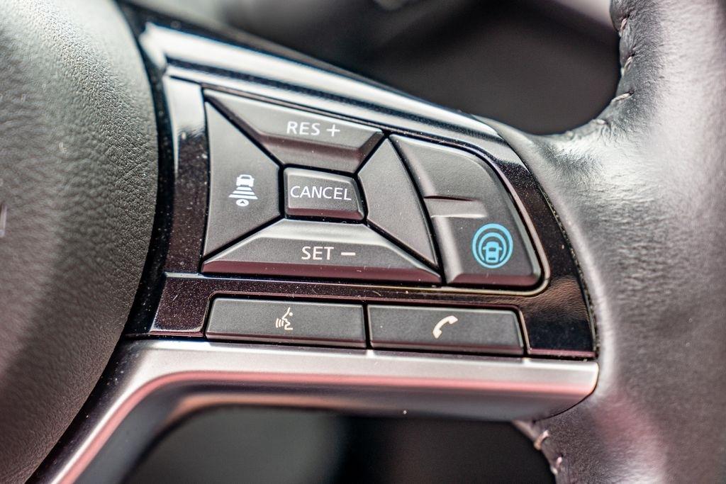 Nissan Altima  2023