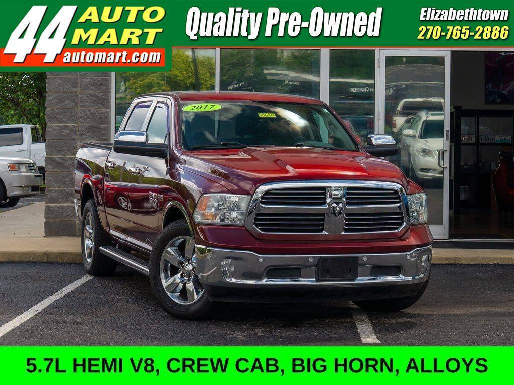2017 RAM 1500 Big Horn