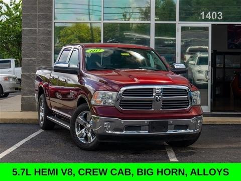 2017 RAM 1500 