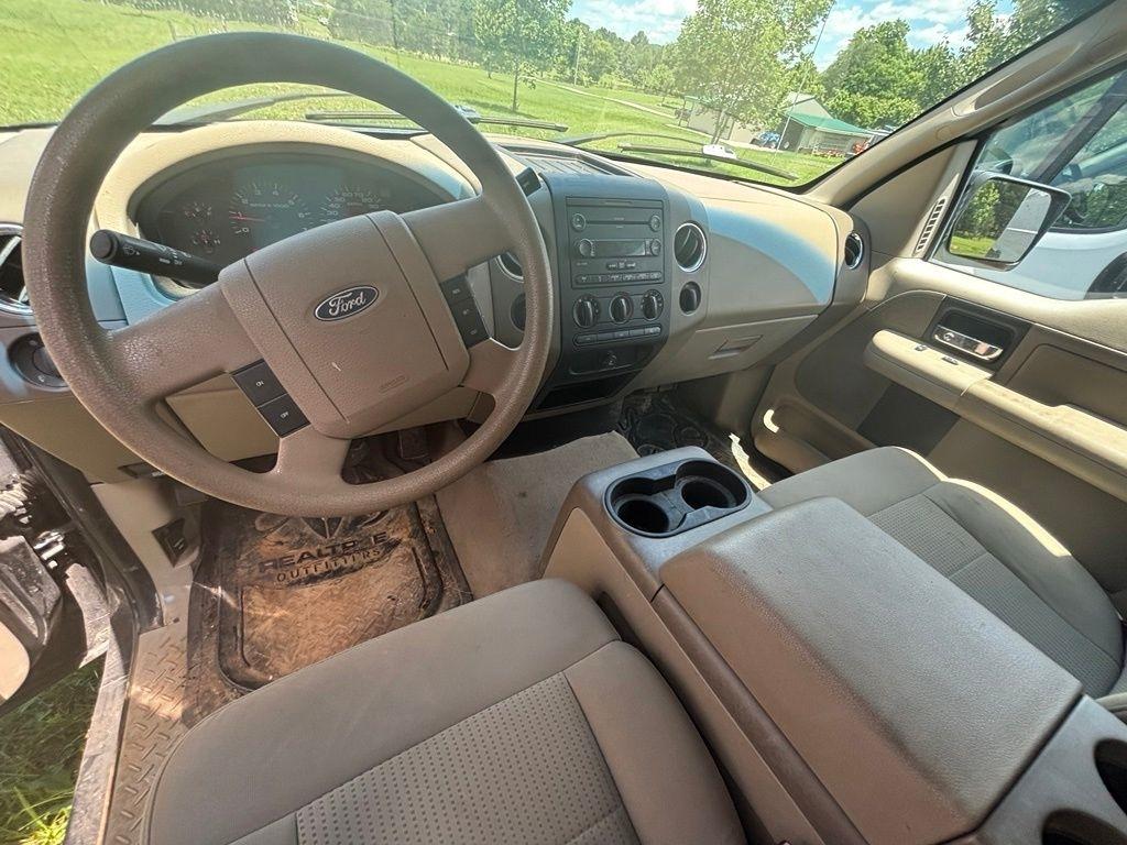 Ford F-150  2007