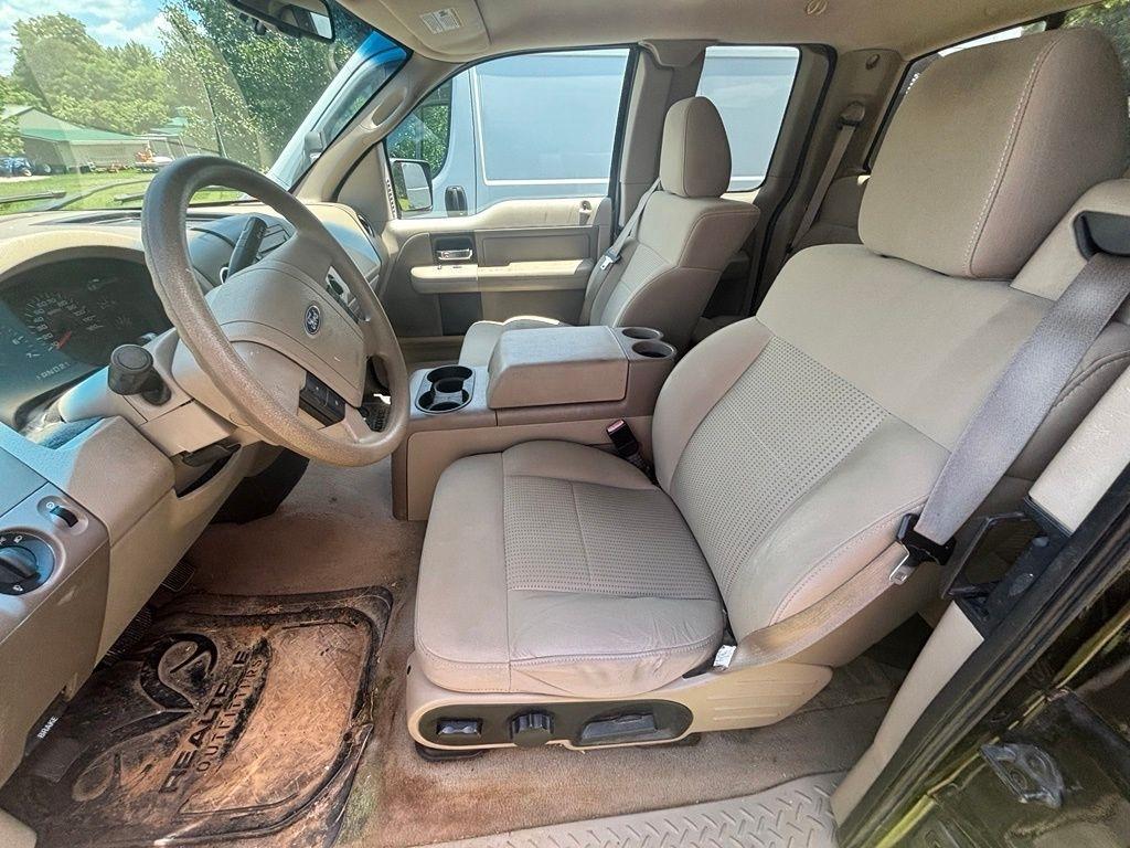 Ford F-150  2007