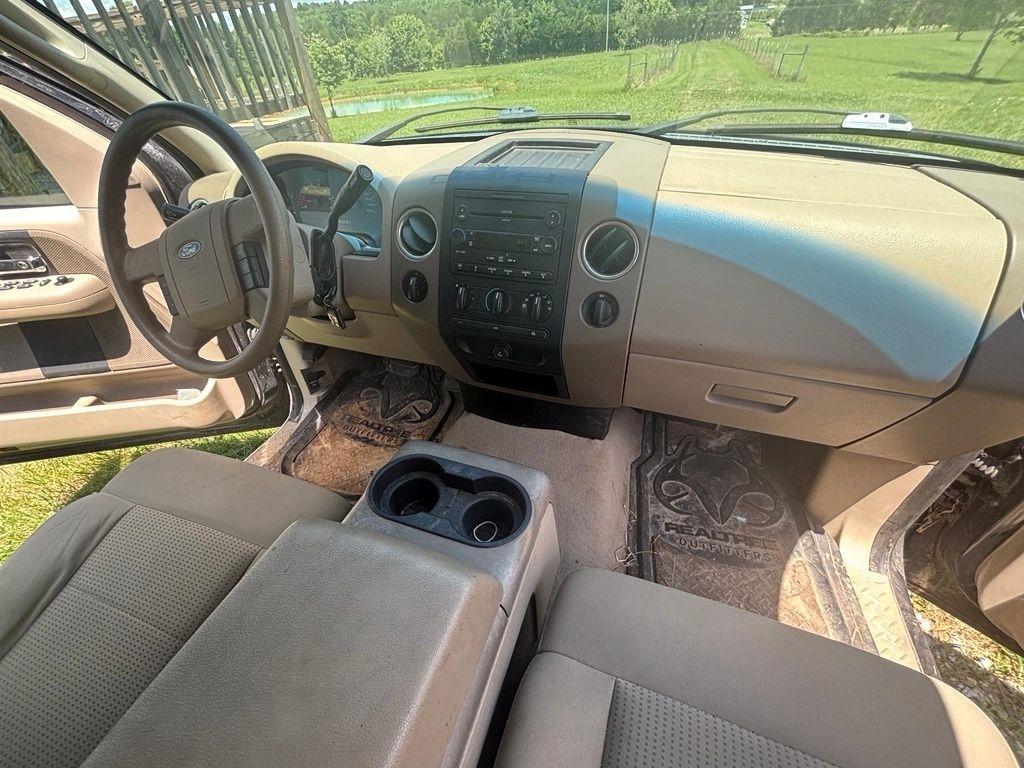 Ford F-150  2007
