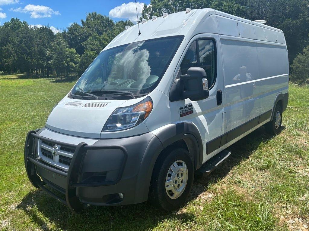 RAM Promaster  2014