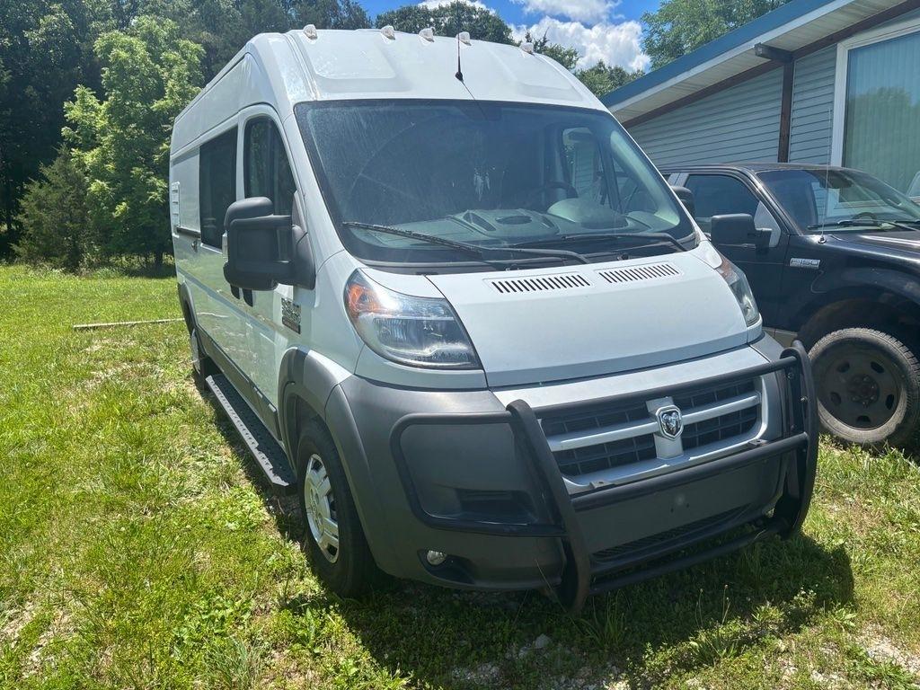 RAM Promaster  2014