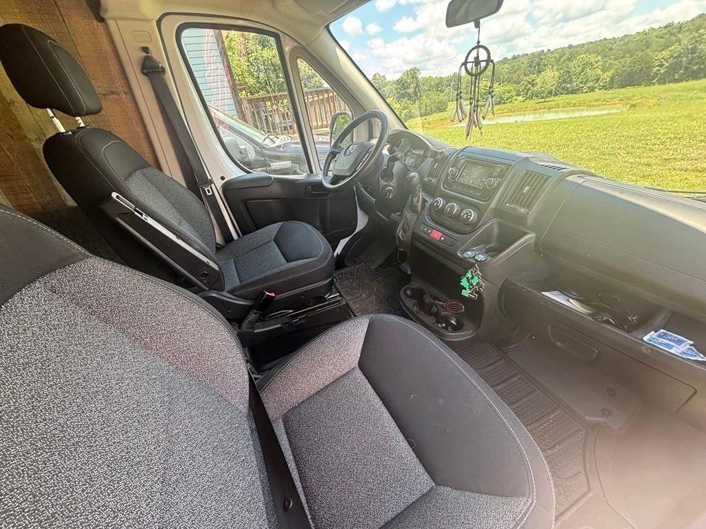 RAM Promaster  2014