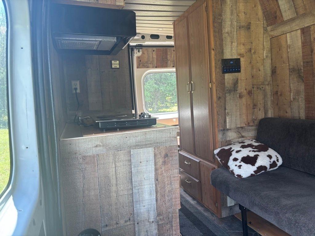 RAM Promaster  2014