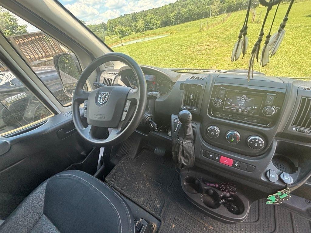 RAM Promaster  2014