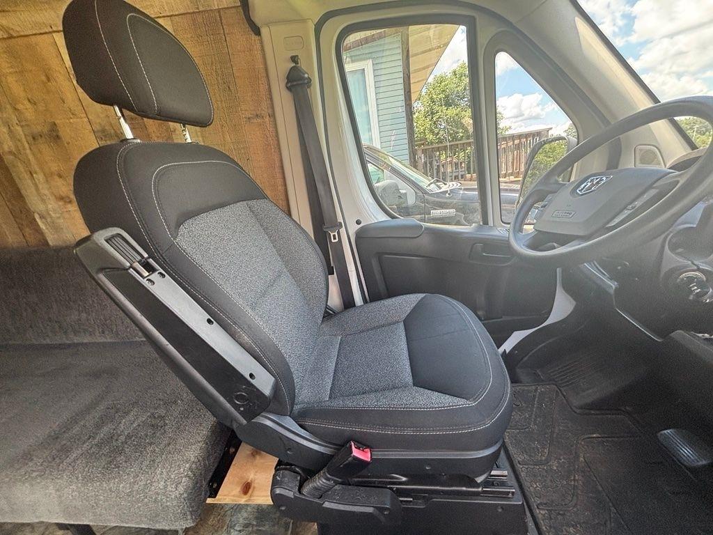 RAM Promaster  2014