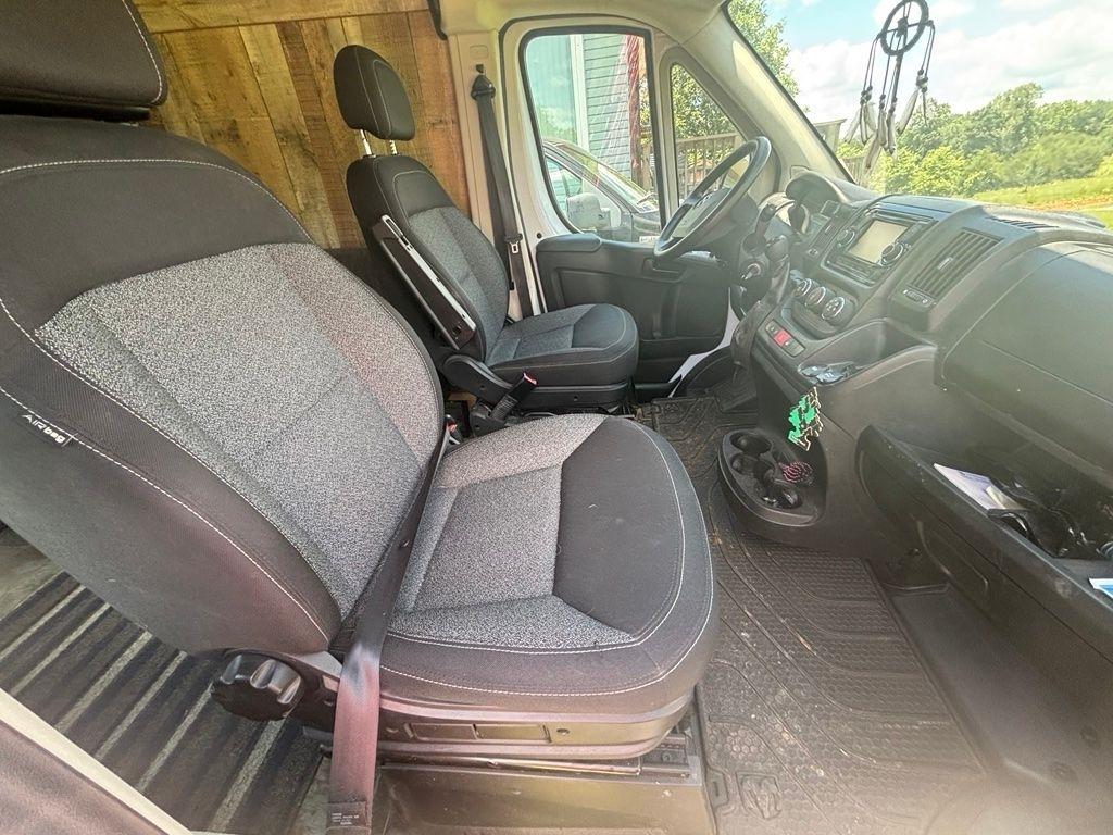 RAM Promaster  2014