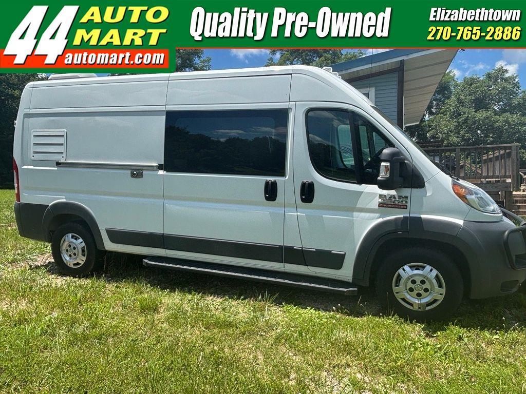 RAM Promaster  2014