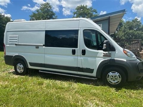 2014 RAM Promaster 