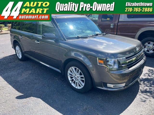 2019 Ford Flex SEL FWD