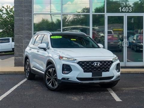 2020 Hyundai Santa Fe 