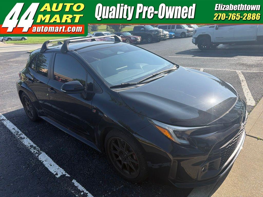 2024 Toyota GR Corolla Core