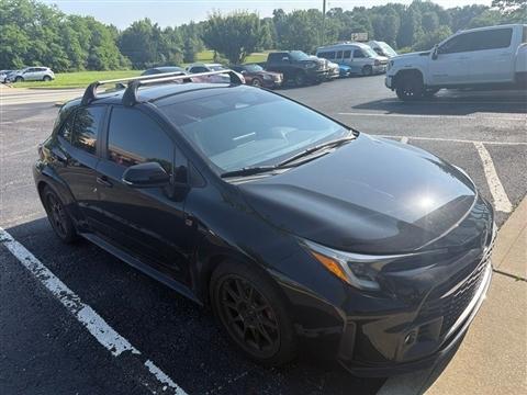 2024 Toyota GR Corolla 