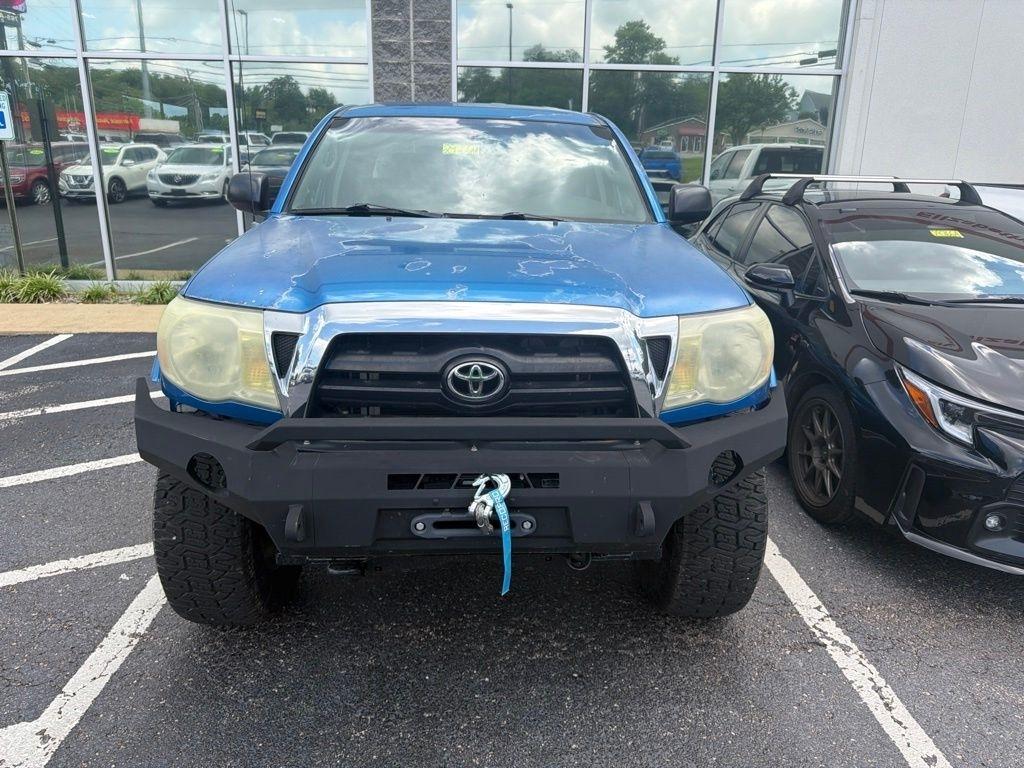 Toyota Tacoma  2007