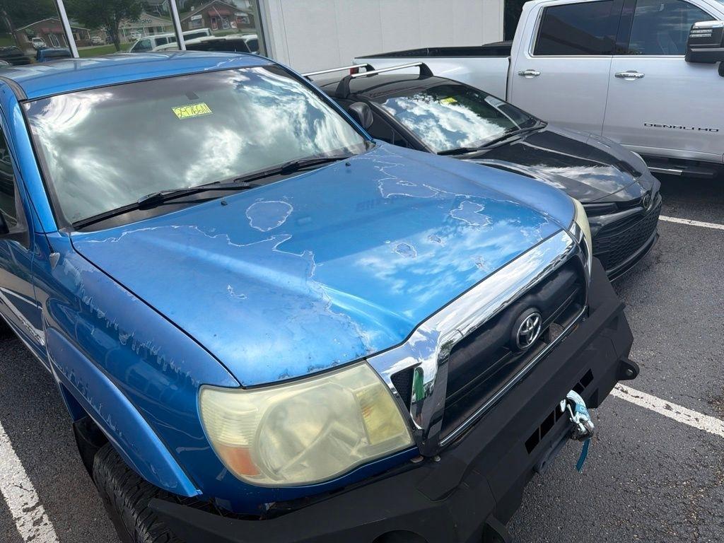 Toyota Tacoma  2007